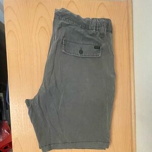 RVCA Men’s Charcoal Board Shorts